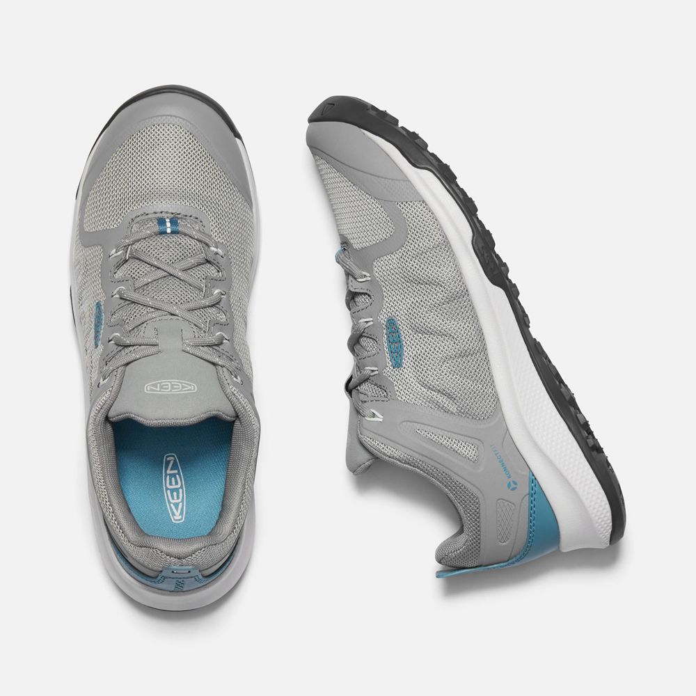 Keen Sneakers Dam Grå - Explore Vent - 931705DGO